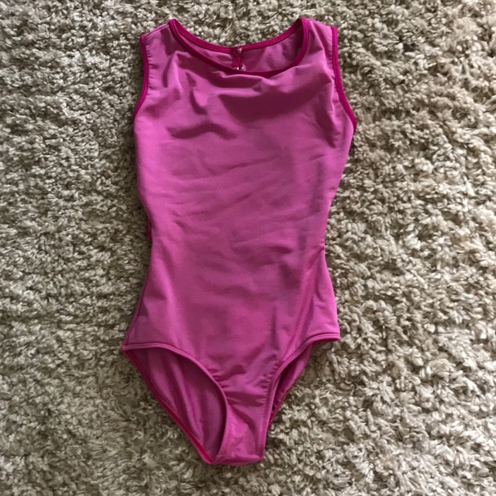 Mariia Leotard